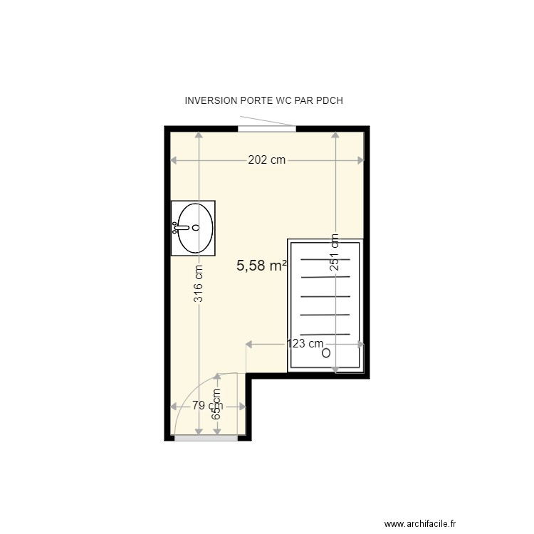 DUFLOT YVES . Plan de 0 pièce et 0 m2