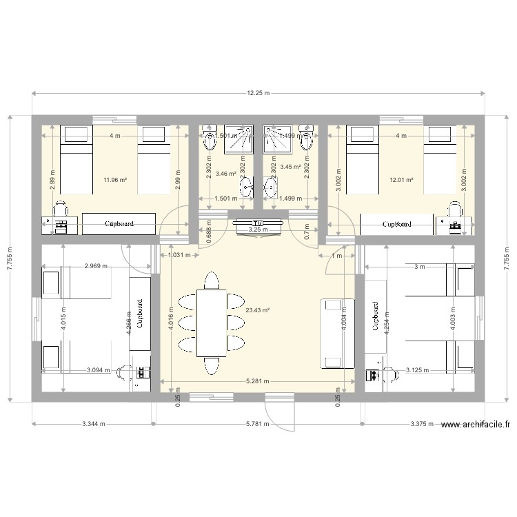 engineer housing. Plan de 0 pièce et 0 m2