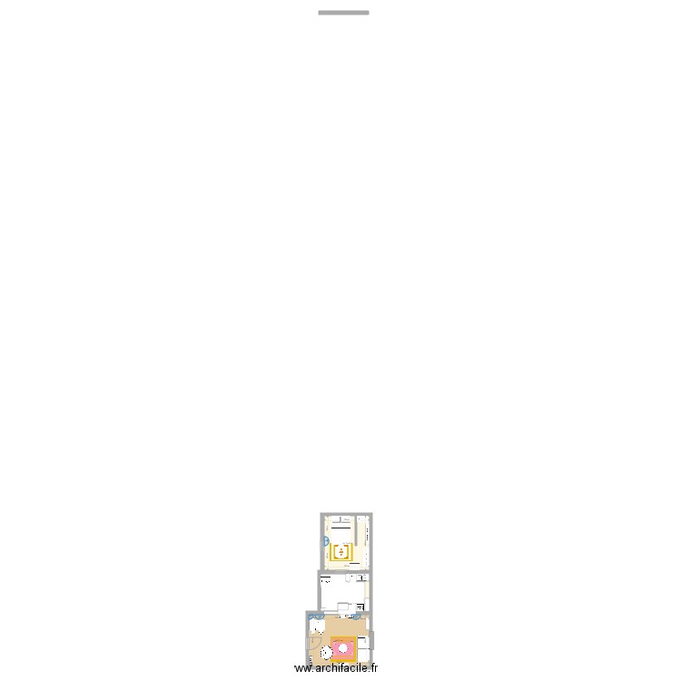 38 ducau 3. Plan de 0 pièce et 0 m2