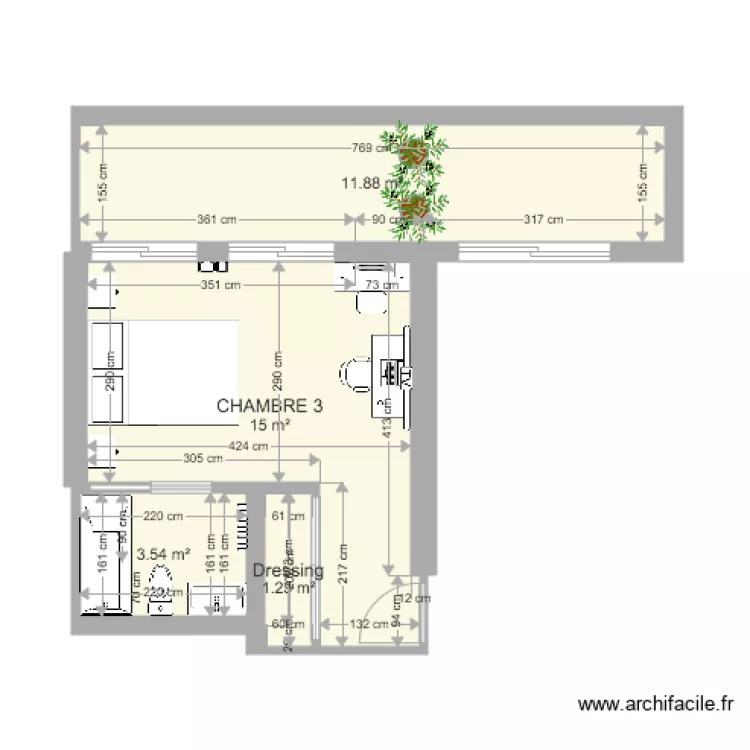 SdeB Alicia. Plan de SdeB Alicia. Plan de