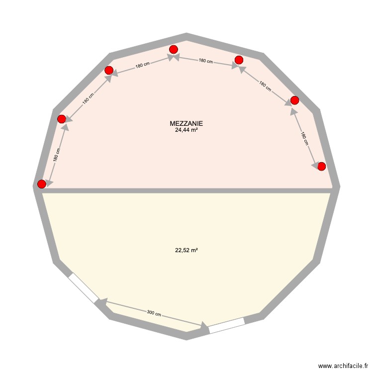 CONTRAINTE CONSTRUCTION. Plan de 0 pièce et 0 m2