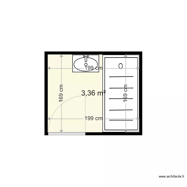 COULON ERIC . Plan de 