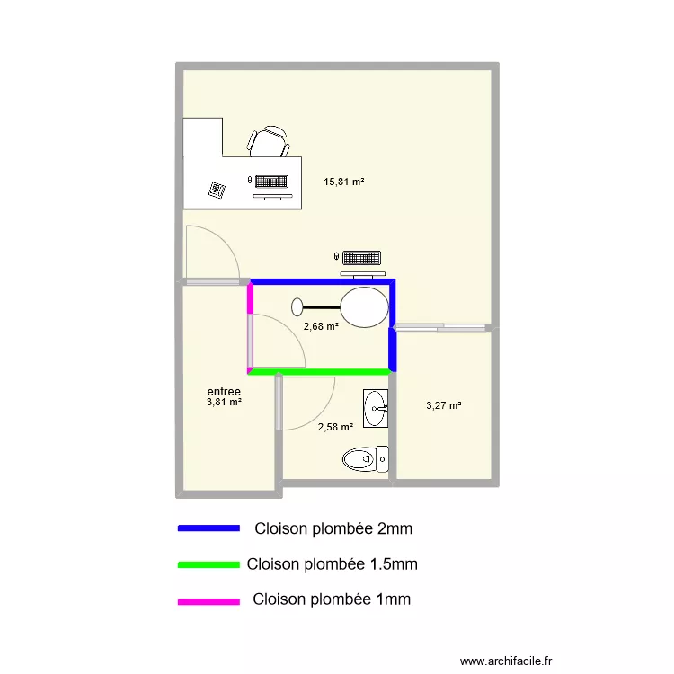 gnignafon. Plan de gnignafon. Plan de