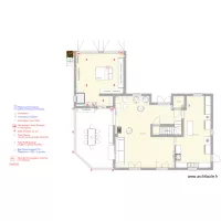 HomeProjet Electricit&eacute; Clim Version Chambre parentale V2