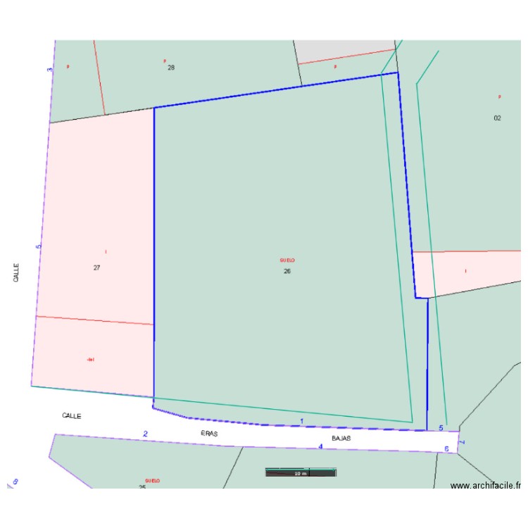 garajecampillos00. Plan de 0 pièce et 0 m2