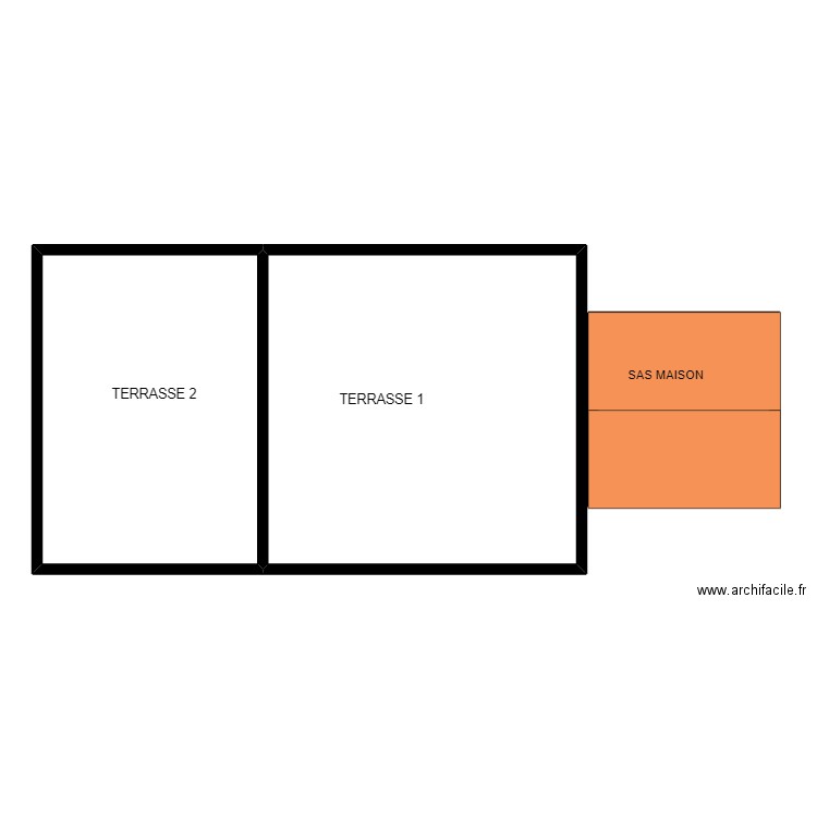 NOVARETTI TERRASSE 12.10.22. Plan de 0 pièce et 0 m2