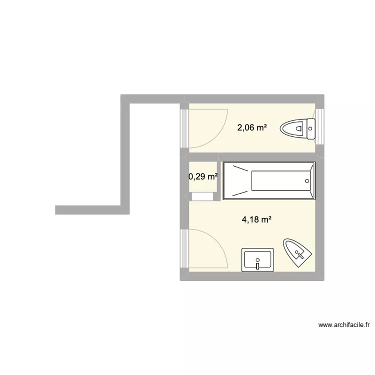 Arnold Avant. Plan de 