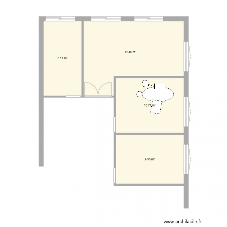 PELLETIER4. Plan de 0 pièce et 0 m2