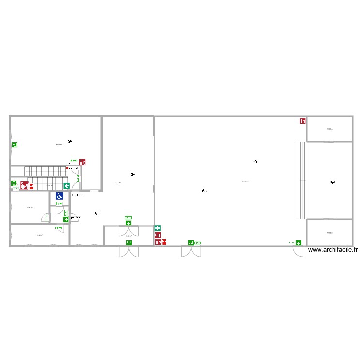 EEPCREZSIGBIS. Plan de 0 pièce et 0 m2