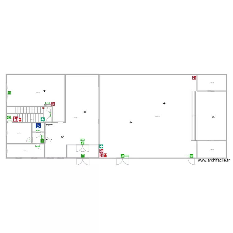 EEPCREZSIGBIS. Plan de 