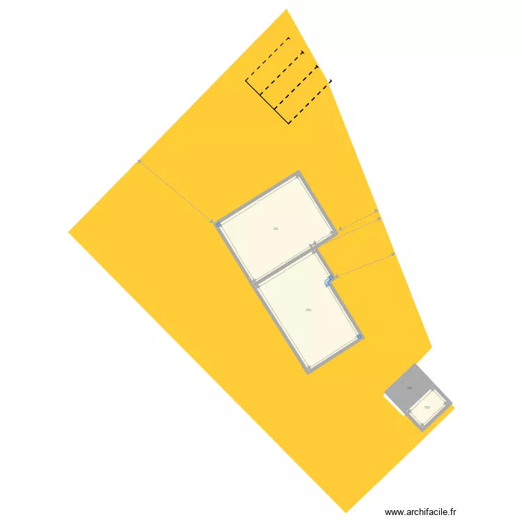 Clusaz Cadastre Max. Plan de 
