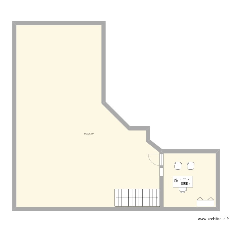LS CASTEL. Plan de 0 pièce et 0 m2