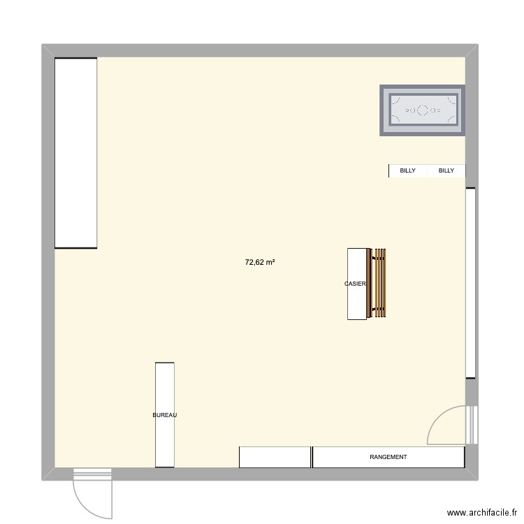 classe jules ferry. Plan de 0 pièce et 0 m2