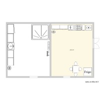 plan appartement