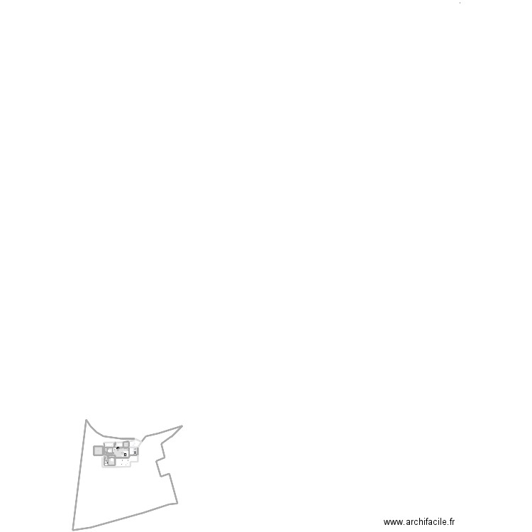 MAISON CASCADE1. Plan de 0 pièce et 0 m2