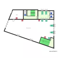 Mosqu&eacute;e 1er &eacute;tage nord 3