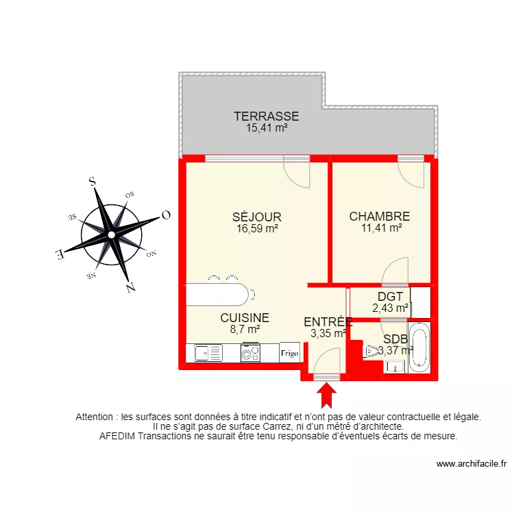 BI16307 -. Plan de BI16307 -. Plan de
