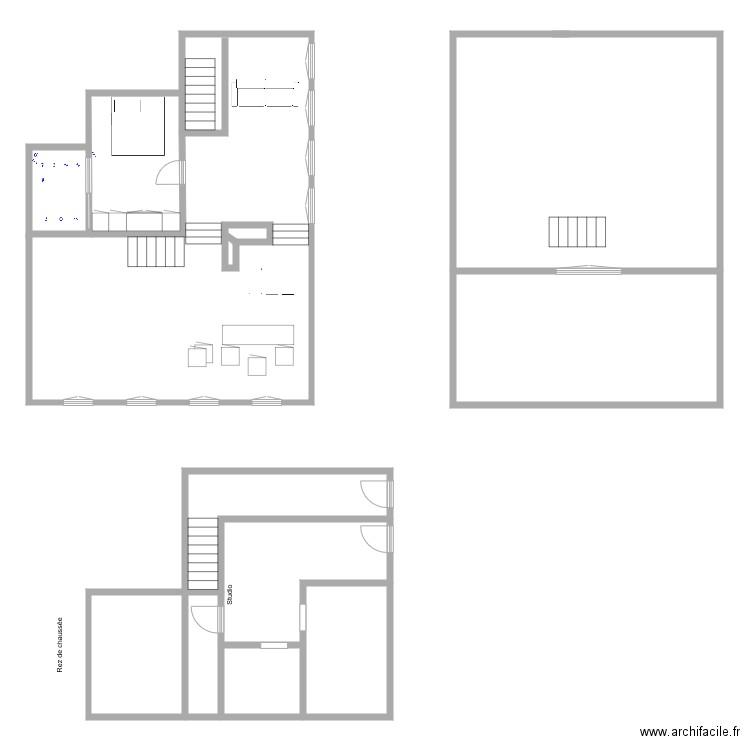 leoni. Plan de 0 pièce et 0 m2