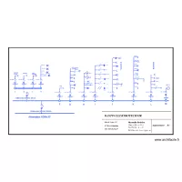 Appartement B4 Meuse View Schema unifilaire