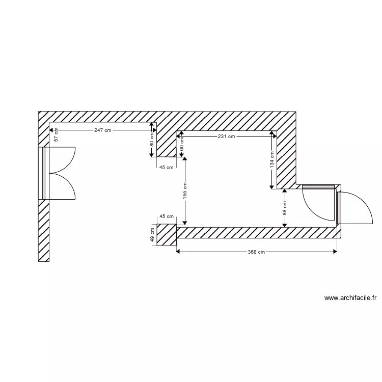 Cuisine. Plan de Cuisine. Plan de