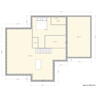 Maison Ty Bati modifiée Etage
