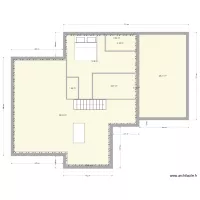 Maison Ty Bati modifi&eacute;e Etage
