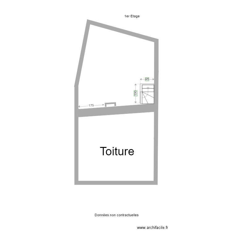 Poilvé DeRAm BASE 2 R2. Plan de 0 pièce et 0 m2