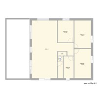maison 90 m2