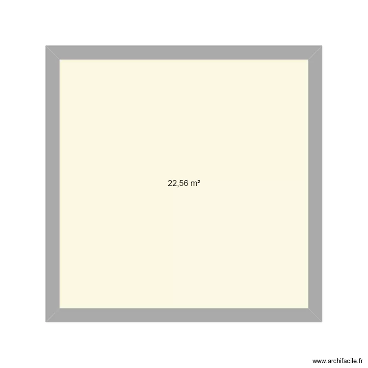 Hangar. Plan de Hangar. Plan de