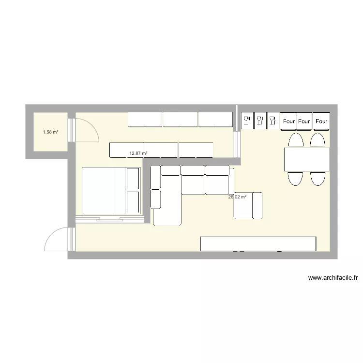 Mandar1. Plan de Mandar1. Plan de