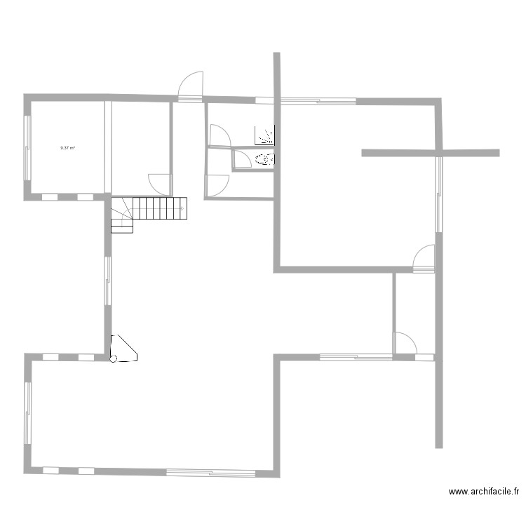 Gujan Sylvian 4. Plan de 0 pièce et 0 m2