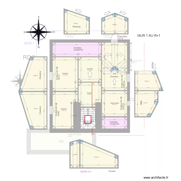 ML21017888 LEVEQUE. Plan de 