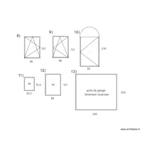 plan chassis 2