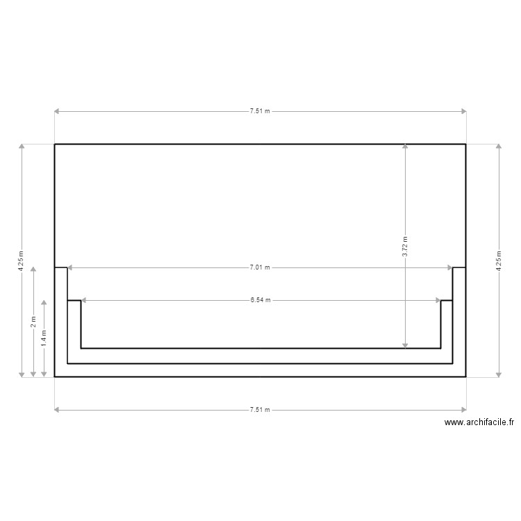 MISS 2. Plan de 0 pièce et 0 m2