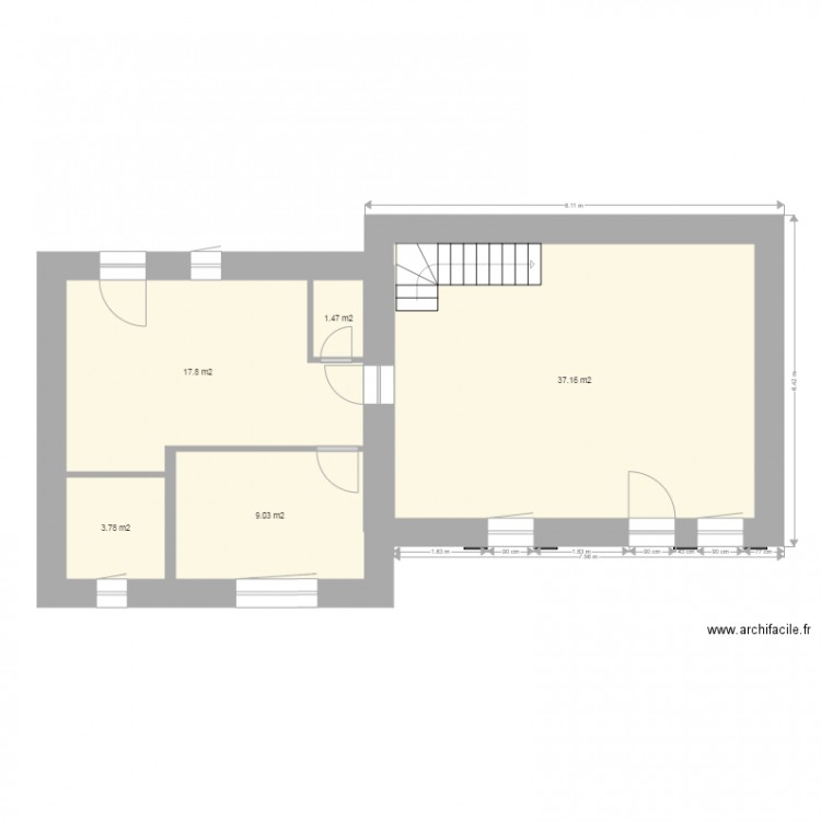 saint rhomble 2. Plan de 0 pièce et 0 m2
