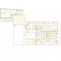 170119 Phase 1 agrandissement Est locaux et occupationV40