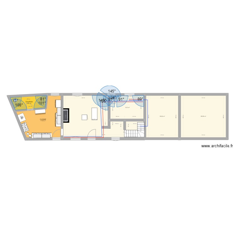 Saint Remy. Plan de 0 pièce et 0 m2