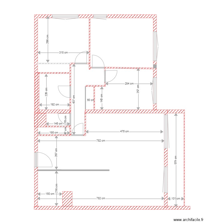 LMN 18 Fév. Plan de 0 pièce et 0 m2