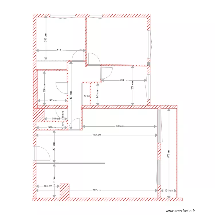 LMN 18 F&eacute;v. Plan de 