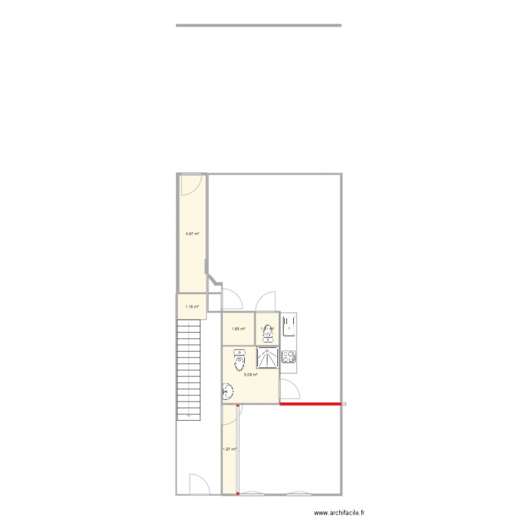 Gilly 4. Plan de 0 pièce et 0 m2