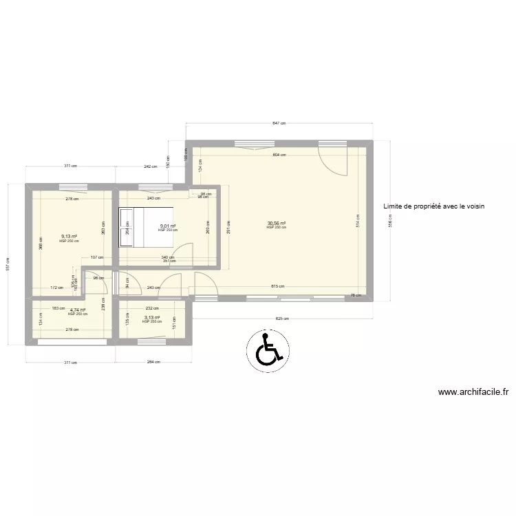 Yeu 2a. Plan de 