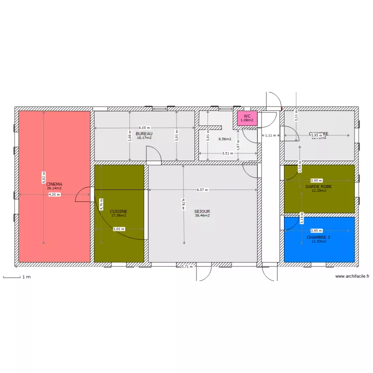 VERSION 7. Plan de VERSION 7. Plan de