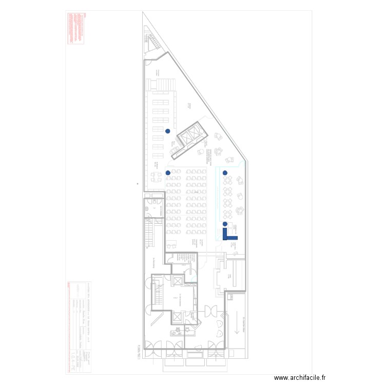 Sousa Martins piso 0 v1. Plan de 0 pièce et 0 m2