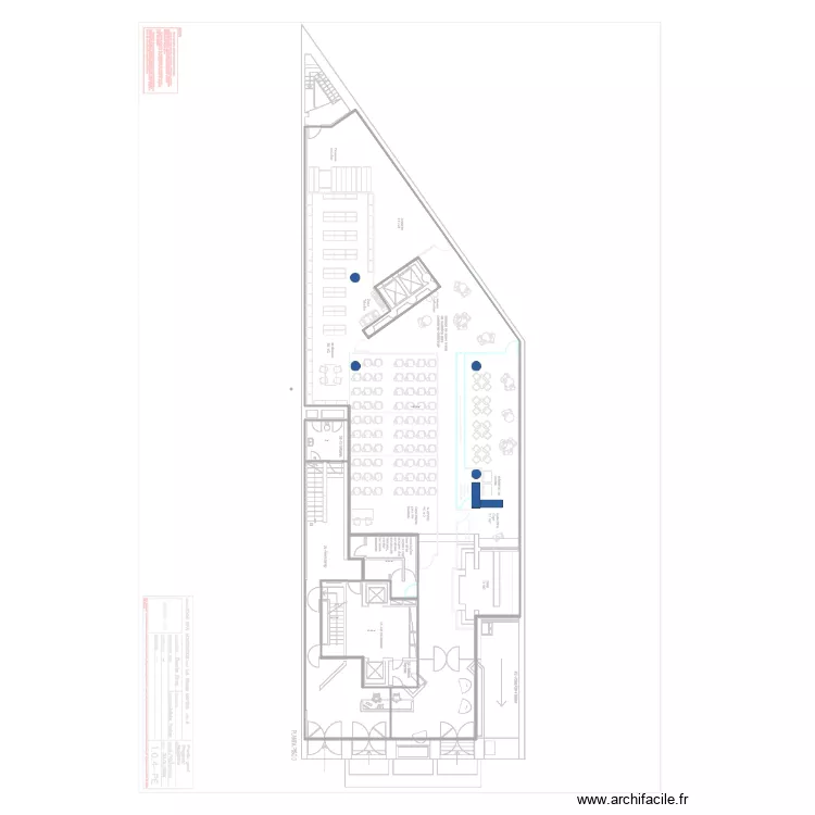 Sousa Martins piso 0 v1. Plan de 