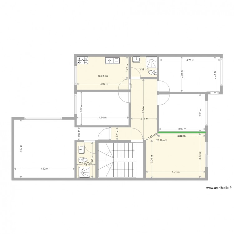 9 fev 2015. Plan de 0 pièce et 0 m2