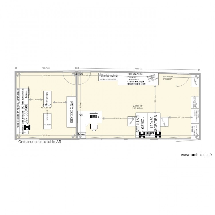 ENTREES SORTIES REUNION 17 05. Plan de 0 pièce et 0 m2
