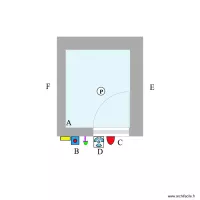 Panoramique du Cabinet du Docteur Juliette BARTOLI