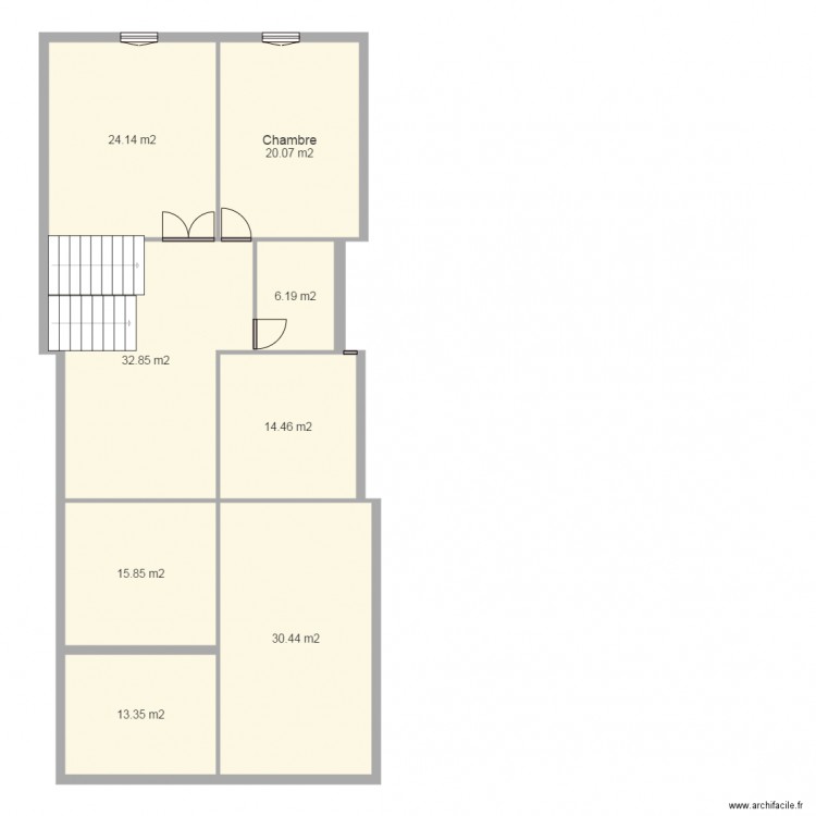 maamar002. Plan de 0 pièce et 0 m2