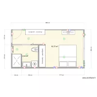 am&eacute;nagement garage version Denise 2