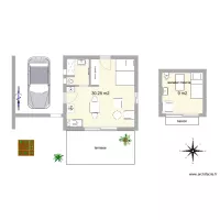 studio carr&eacute;  